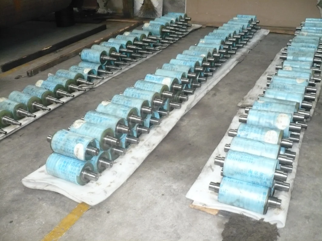 Galvanized Unpowered Roller Stainless Steel Roller Conveyor Belt Roller Line Roller Roller Roller Accessories