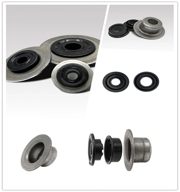 High Quality Conveyor Roller Parts Bearing Cap 6203 Bearing