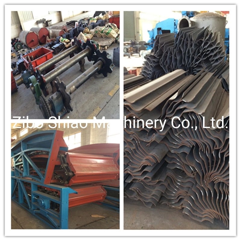 Good Quality Conveyor for Paper Machine Parts