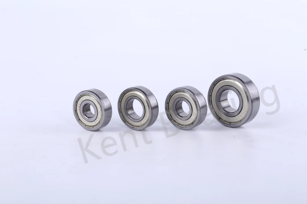 Bugao/Kent Heat Resistance Deep Groove Ball Bearing 6202 6209 6210 6211 6212 6213 6214 6215 6216 Zz 2RS 2rz for Converyor