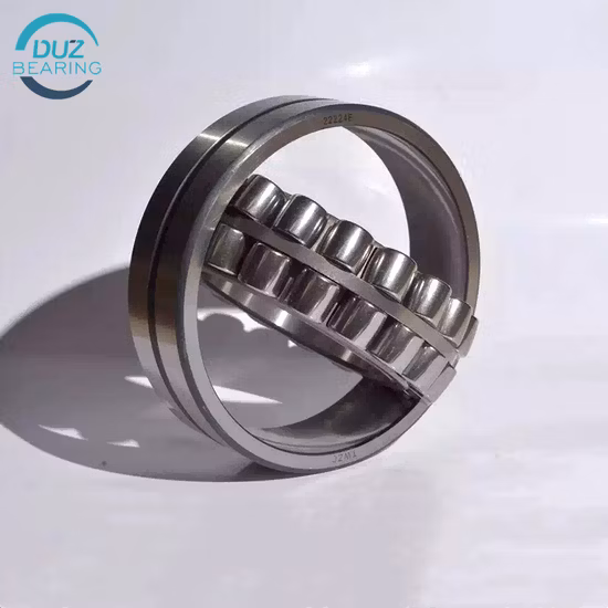Высококачественные самовыравнивающиеся шариковые конвейерные плоские роликоподшипники с шиной 22238ca